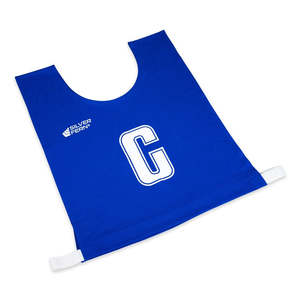 Netball Apparel: Silver Fern 5v5 Junior Elastic Netball Bibs