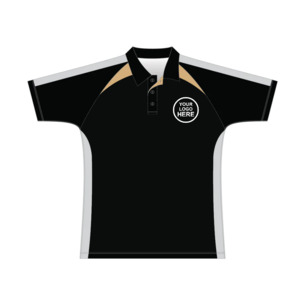 Sublimated Raglan Polo