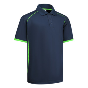 Polos: Bocini Precision Polo Unisex