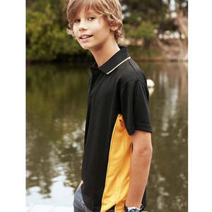 Bocini Breezeway Panel Polo Kids
