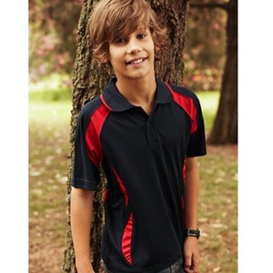 Bocini Breezeway Sports Polo Kids