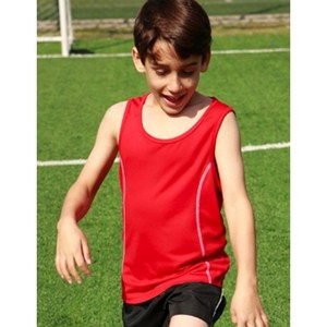 Bocini Stitch Essentials Singlet Kids