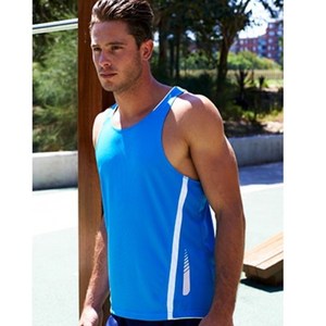 Singlets: Bocini Elite Sports Singlet Adults Unisex