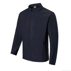 Tracksuits Hoodies Jackets: Bocini Soft Shell Jacket Mens
