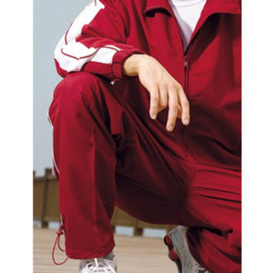 Tracksuits Hoodies Jackets: Bocini Mesh Lining Contrast Tracksuit Pants Adults (Unisex)