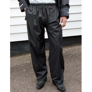 Shorts Pants: Result Rain Paints Adults (Unisex)