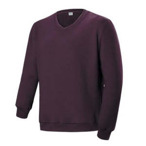 Bocini V-Neck Fleece Jumper - Kids