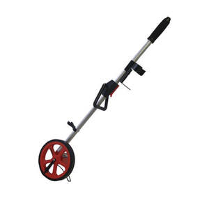 Measuring Storage: Lineal Measuring Wheel