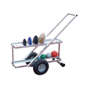 Measuring Storage: Combination Athletics Trolley Discus/Shotput