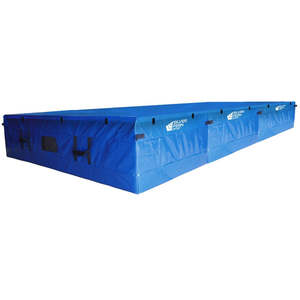 Silver Fern High Jump Landing Area