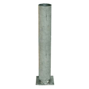 Badminton Nets Posts: Ground Sleeve For Outdoor Badminton/Volleyball Combination Post