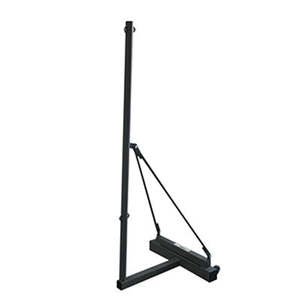 Badminton Nets Posts: Freestanding Competition Style Badminton Post (Each)
