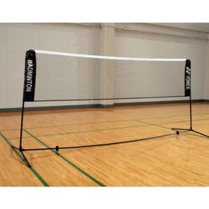 Yonex Badminton Net & Post Set