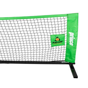 Badminton Nets Posts: Prince Play & Stay Net
