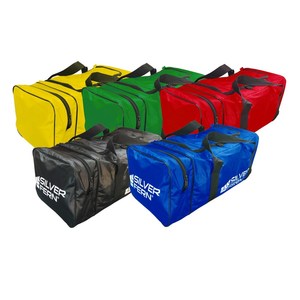 Silver Fern Pvc Gear Bag With End Pocket 600 x 350 x 300mm