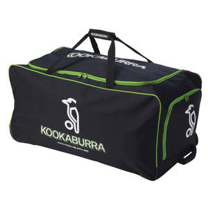 Carry Sacks Sports Bags: Kookaburra Kit Bag with Wheels