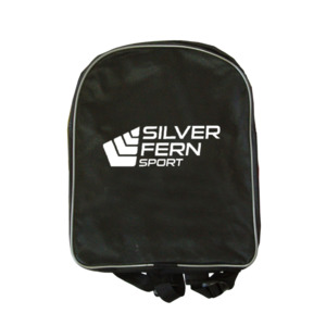 Carry Sacks Sports Bags: Silver Fern Back Pack Small