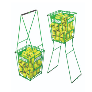 Storage Equipment: Prince Tennis Ball Hopper