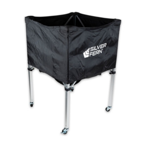 Storage Equipment: Silver Fern Portable Ball Cart