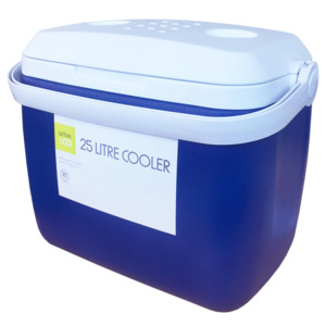 Storage Equipment: Insulated Ice Box 25 Litre
