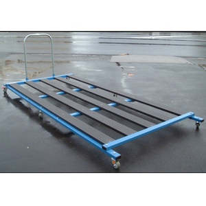 Storage Equipment: Crash Mat Trolley