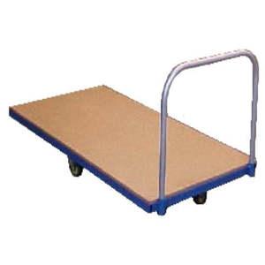 Gym Mat Trolley