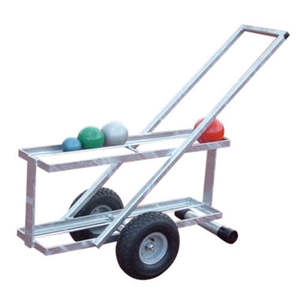 Storage Equipment: Athletics Shotput Trolley