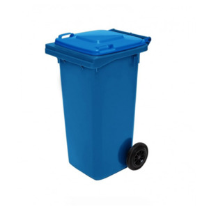 Storage Equipment: Wheelie Bin 120 Litre