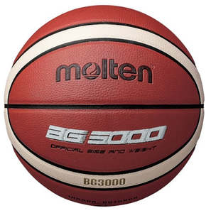 Molten BG3000 Synthetic Basketball Size 5