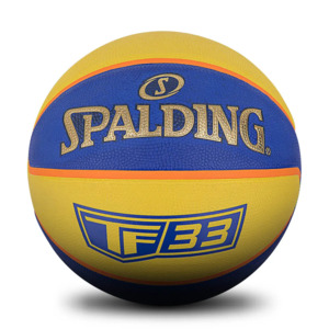 Spalding TF-33 3x3 Outdoor Basketball Size 6