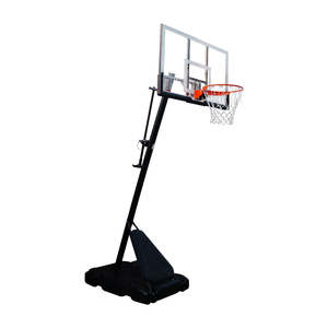 Basketball Systems: Silver Fern Premium Freestanding Basketball System