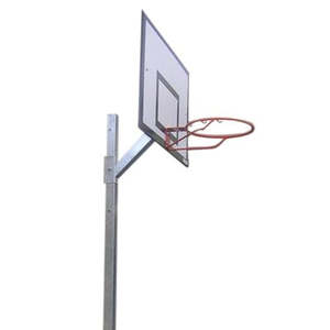 Basketball Systems: Primary Height Adjustable Basketball Tower