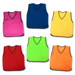 Sports Bibs Teambands: Fine Mesh Training Singlet
