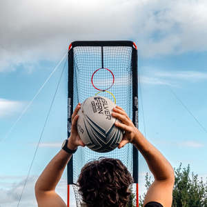 General Coaching Accessories: Silver Fern Throw Pro - Lineout Throwing Net