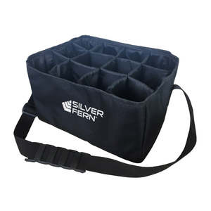 General Coaching Accessories: Silverfern Fabric Bottle Carrier