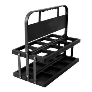 Foldable Drink Bottle Carrier 8 Bottle