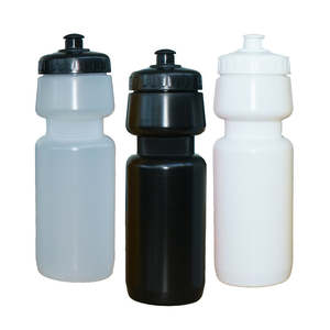 General Coaching Accessories: Drink Bottle 750ml Black