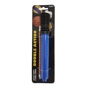 Tiger 2-Way Ball Pump - 6"