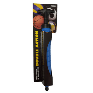 Tiger 2-Way Ball Pump - 12"