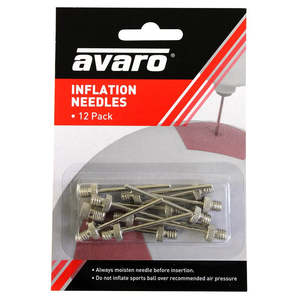 2mm Needles - 12 Pack