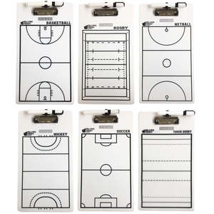 Sports Clip Boards-440x230mm