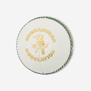 Cricket Bats: Kookaburra Regulation Cricket Ball 142g White Dozen
