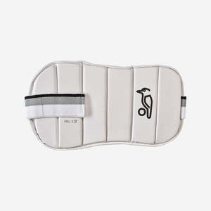 Batting Protection: Kookaburra Pro 1.0 Chest Guard Youth