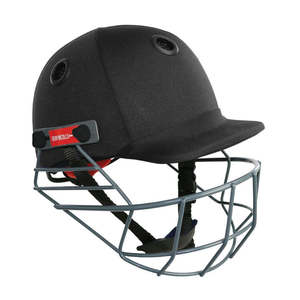 Gray-Nicolls Junior Elite Cricket Helmet Black