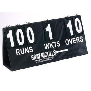 Gray-Nicolls Cricket Scoreboard