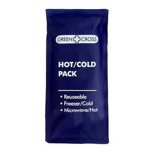 Green Cross Hot/Cold Reusable Pack - Standard