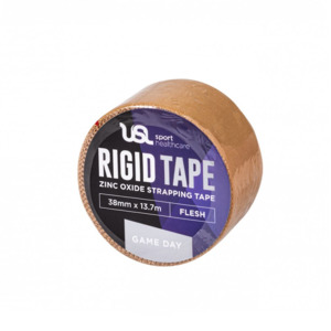 First Aid: USL Game Day Rigid Strapping Tape 38mm