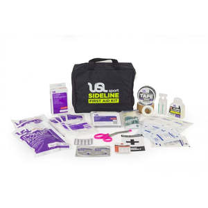 USL Sport Sideline Intermediate First Aid Kit