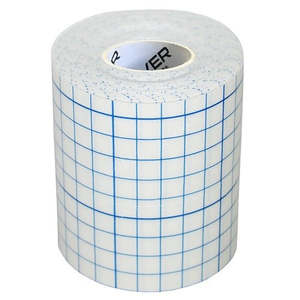 First Aid: Silver Fern Hypofix Dressing 100mm x 10m