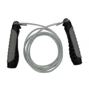 Fitness: Silver Fern Cable Speed Rope